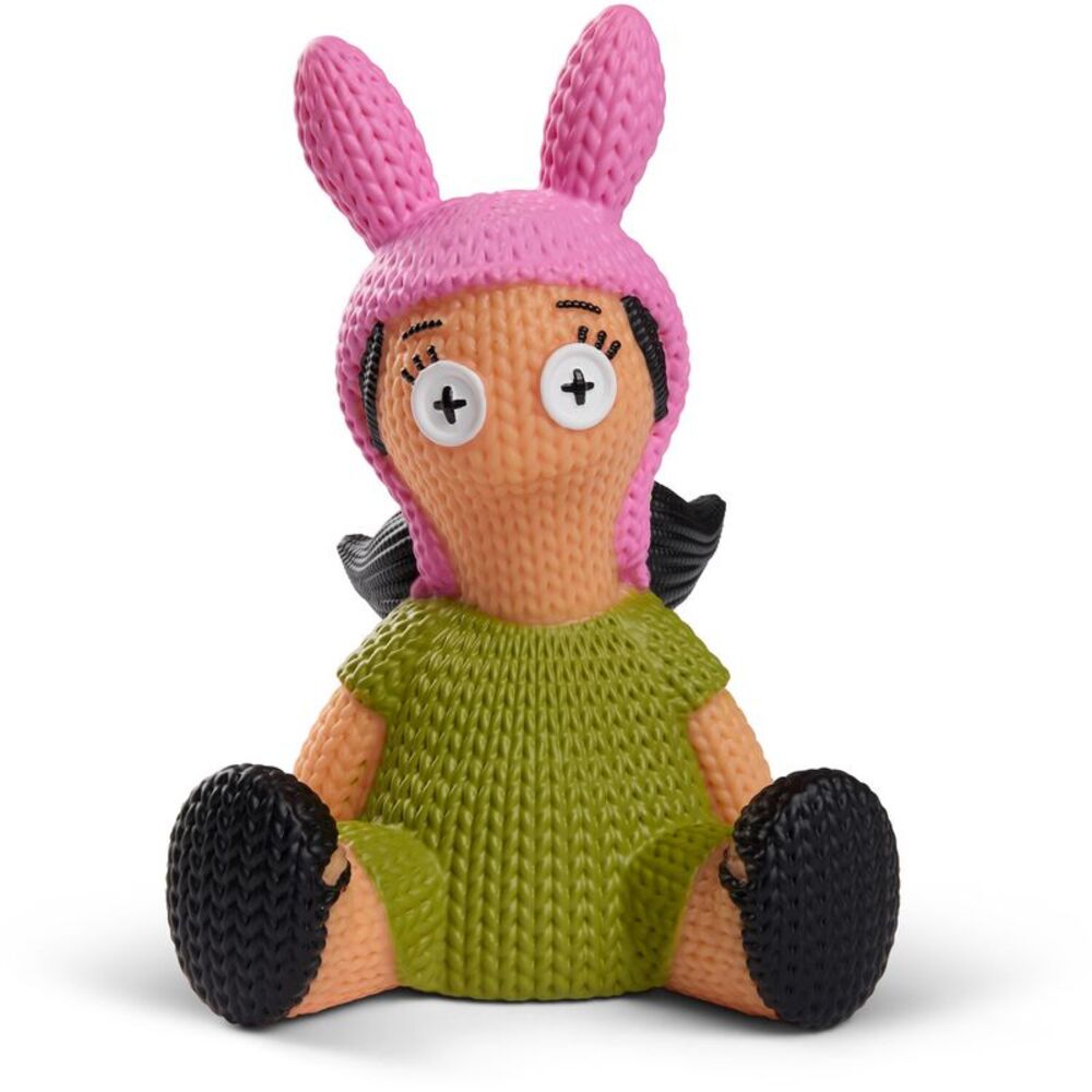 Handmade by Robots - Bob's Burgers - Louise Belcher #544  COLLECTIBLES